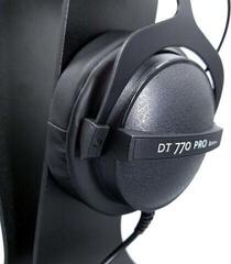 Oorkussens voor hoofdtelefoon Dekoni Audio EPZ-T50-LE Oorkussens voor hoofdtelefoon Black - 5