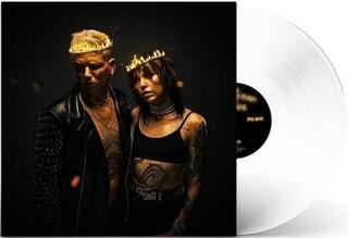 LP ploča Hot Milk - The King And Queen Of Gasoline (Limited Edition) (White Coloured) (LP) - 1