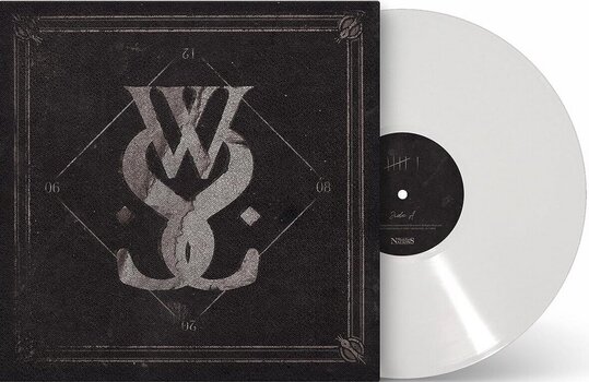 LP ploča While She Sleeps - This is the Six (Remastered) (Gatefold Sleeve) (White Coloured) (180 g) (LP) - 2