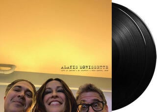 Disco de vinilo Alanis Morissette - Live At London's O2 Shepherd's Bush Empire, 2020 (2 LP) - 1