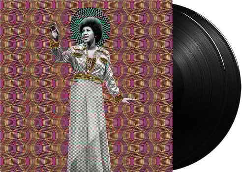 Vinüülplaat Aretha Franklin - Aretha (Remastered) (2 LP) - 2