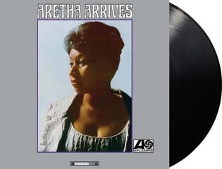 LP deska Aretha Franklin - Aretha Arrives (LP) - 1