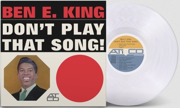 Disc de vinil Ben E. King - Don't Play That Song (Clear Coloured) (LP) - 2