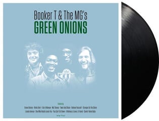 Disco de vinil Booker T. & The MG's - Green Onions (Reissue) (180 g) (LP) - 1