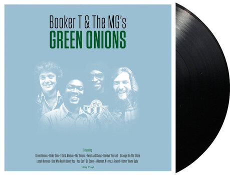 LP ploča Booker T. & The MG's - Green Onions (Reissue) (180 g) (LP) - 2