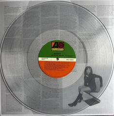 Vinylplate Brandy Never Say Never (Limited Edition) (Reissue) (Crystal Clear Coloured) (2 LP) - 3