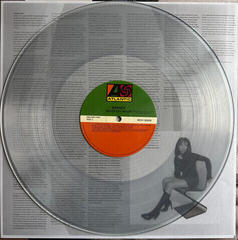 Vinylplate Brandy Never Say Never (Limited Edition) (Reissue) (Crystal Clear Coloured) (2 LP) - 4