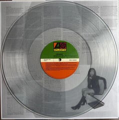 Vinylplate Brandy Never Say Never (Limited Edition) (Reissue) (Crystal Clear Coloured) (2 LP) - 5