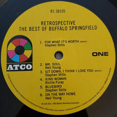 LP ploča Buffalo Springfield - Best Of Buffalo Springfield (180 g) (LP) - 2
