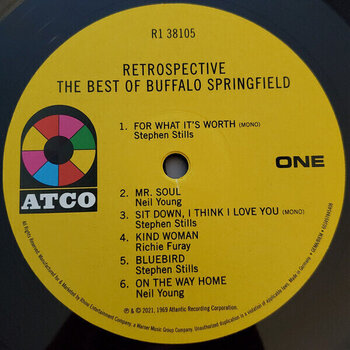 LP ploča Buffalo Springfield - Best Of Buffalo Springfield (180 g) (LP) - 3