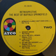 LP ploča Buffalo Springfield - Best Of Buffalo Springfield (180 g) (LP) - 3
