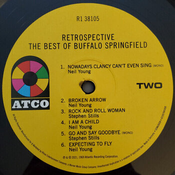 LP ploča Buffalo Springfield - Best Of Buffalo Springfield (180 g) (LP) - 4