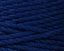 Kanap Bobbiny 3PLY Macramé Rope 5 mm 100 m Ink Blue Kanap - 2