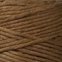 Corda  Bobbiny Macrame Cord 3 mm 100 m Nut Brown Corda  - 1