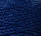 Kanap Bobbiny Macrame Cord 1,5 mm 100 m Ink Blue Kanap - 1