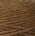 Konac Bobbiny Macrame Cord 1,5 mm 100 m Nut Brown Konac - 1