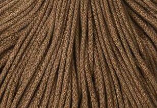 Touw Bobbiny Junior Braided Cord 3 mm 100 m Nut Brown Touw - 1