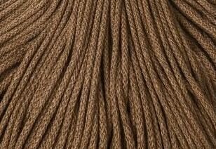 юта Bobbiny Junior Braided Cord 3 mm 100 m Nut Brown юта - 2