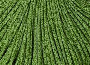 Touw Bobbiny Junior Braided Cord 3 mm 100 m Moss Green Touw - 1