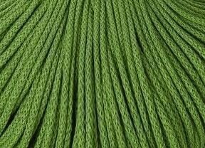 Kanap Bobbiny Junior Braided Cord 3 mm 100 m Moss Green Kanap - 2