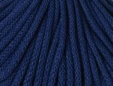 Șnur  Bobbiny Premium Braided Cord 5 mm 50 m Ink Blue Șnur  - 2