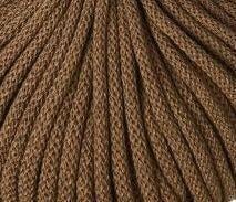 Kanap Bobbiny Premium Braided Cord 5 mm 50 m Nut Brown Kanap - 1