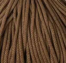 Kanap Bobbiny Premium Braided Cord 5 mm 100 m Nut Brown Kanap - 1