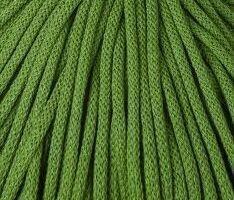 Corda  Bobbiny Premium Braided Cord 5 mm 100 m Moss Green Corda  - 1