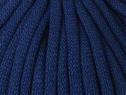 Konac Bobbiny Jumbo Braided Cord 9 mm 30 m Ink Blue Konac - 1