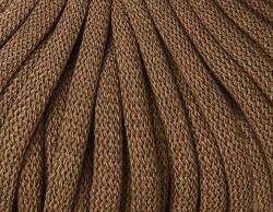 Kanap Bobbiny Jumbo Braided Cord 9 mm 30 m Nut Brown Kanap - 1