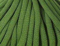 Kanap Bobbiny Jumbo Braided Cord 9 mm 30 m Moss Green Kanap - 1