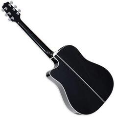 Електро-акустична китара Дреднаут Takamine GD34CE Black Електро-акустична китара Дреднаут - 1