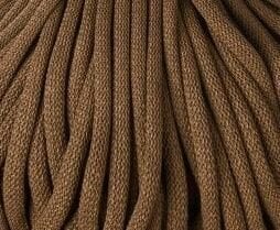 Șnur  Bobbiny Jumbo 9 mm 100 m Nut Brown Șnur  - 2