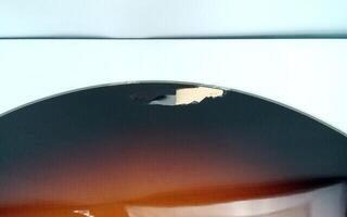 electro-acoustic guitar Guild F-250CE Antique Sunburst electro-acoustic guitar (Damaged) - 2