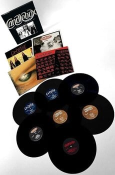 Disco in vinile Candlebox - Maverick Years (Reissue) (Remastered) (7 LP) - 2