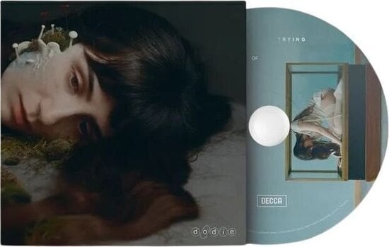 CD musicali Dodie - Not For Lack Of Trying (CD) - 2