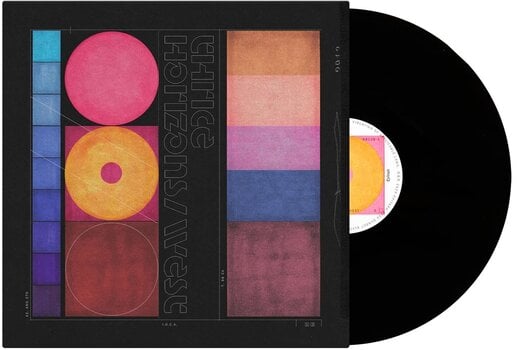 Vinylplade Thrice - Horizons / West (LP) - 2