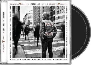 CD диск Bon Jovi - Forever (Legendary Edition) (CD) - 1