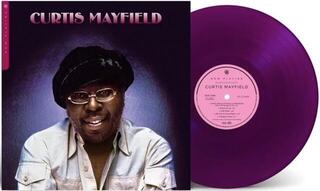 LP ploča Curtis Mayfield - Now Playing (Peaceful Purple Coloured) (LP) - 1