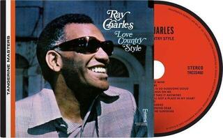 Hudobné CD Ray Charles - Love Country Style (CD) - 1