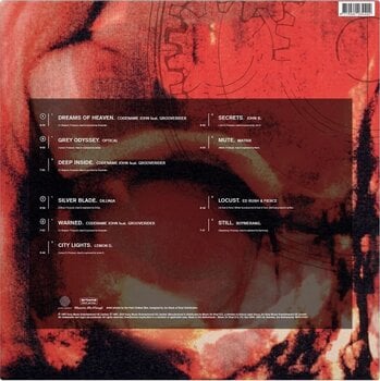 LP ploča Grooverider - Grooverider Presents The Prototype Years (Limited Edition) (Red Coloured) (2 LP) - 6