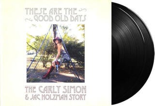 Schallplatte Carly Simon - These Are the Good Old Days (2 LP) - 1
