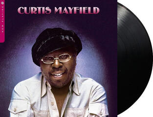 LP ploča Curtis Mayfield - Now Playing (LP) - 1