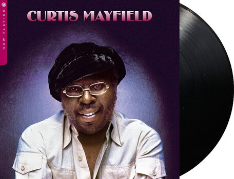 LP ploča Curtis Mayfield - Now Playing (LP) - 2