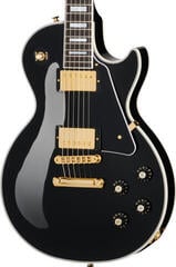 Gitara elektryczna Gibson Les Paul Custom 70s Ebony Gitara elektryczna - 3