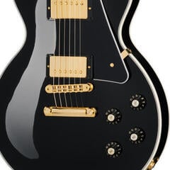 Gitara elektryczna Gibson Les Paul Custom 70s Ebony Gitara elektryczna - 5