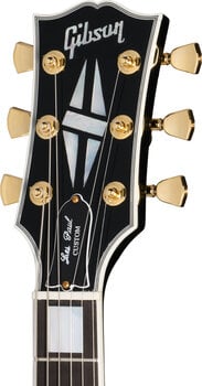 Електрическа китара Gibson Les Paul Custom 70s Ebony Електрическа китара - 7