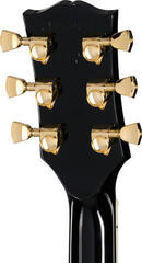 Gitara elektryczna Gibson Les Paul Custom 70s Ebony Gitara elektryczna - 7