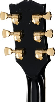 Електрическа китара Gibson Les Paul Custom 70s Ebony Електрическа китара - 8
