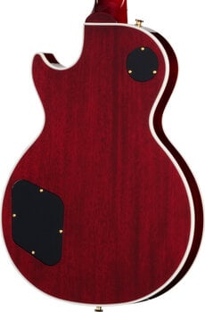 Електрическа китара Gibson Les Paul Custom 70s Wine Red Електрическа китара - 5